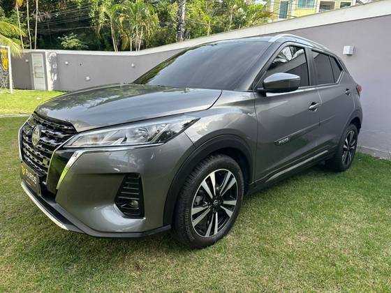 NISSAN KICKS 1.6 16V FLEXSTART ADVANCE XTRONIC NISSAN KICKS 1.6 16V FLEXSTART ADVANCE XTRONIC